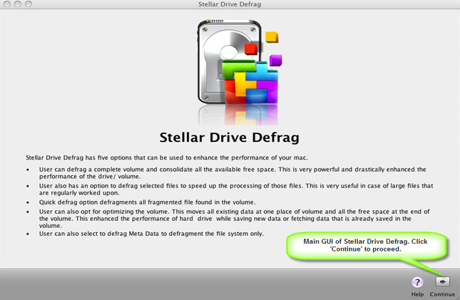 free defrag program for mac